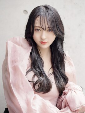 アーレント(AREND) 韓国風ロングヘア