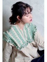 ギルド 東久留米店(GUILD)&nbsp;フェミニンパーマ