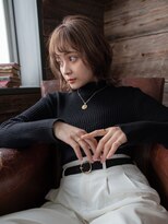 美容室チック 大島店(chic)&nbsp;エレガントミディー［大島/大島駅］