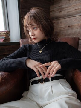 美容室チック 大島店(chic) エレガントミディー［大島/大島駅］