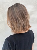 バレイヤージュ×ヌーディベージュ (OIKAWA)