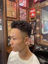 ヘアーデザイン スワロー(hair design Swallow) リョーちんパーマ