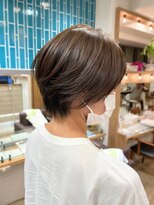 ペイジバイネオリーブ 吉祥寺店(Paige by Neolive) まとまりのいいコンパクトショート