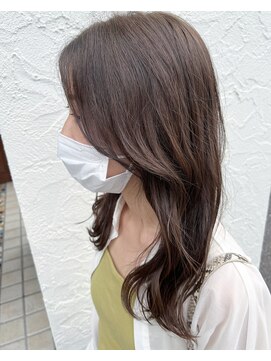 ラヴァダブ(RUB A DUB) モカベージュ