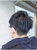 爽やかメンズカット