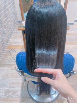 ネオリーブエム(Neolive em;) ■髪質改善トリートメント■