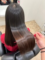 レビジュヘアー(LEVIJU HAIR)&nbsp;【髪質改善】輝く髪に髪質改善トリートメント◎