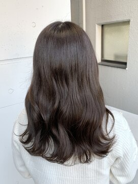 シュリット(schritt) ◎ラベンダーグレージュ◎ 村田裕幸