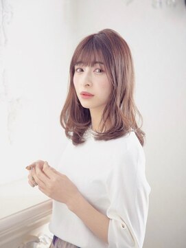 アフロディーテギンザ 日本橋人形町店(APHRODITE GINZA) 髪質改善/韓国/インナーカラー/グラデーションカラー/人形町