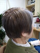 ヘアー ガーデン アンジュ(hair garden Ange)&nbsp;ショートボブレイヤー
