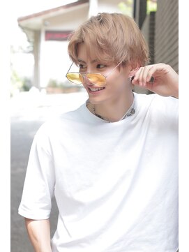 フォルテ 表参道店(FORTE) 【フォルテ飯塚裕士】マッシュパーマ　ウルフ　カルマパーマ