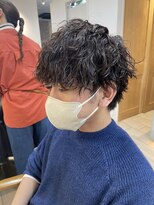 テトラ バイ ネオリーブ 横浜西口店(tetra by neolive)&nbsp;横浜★ツイストスパイラルマッシュ