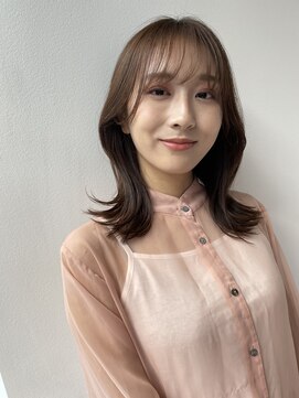 マイルームギンザ 銀座店(my room GINZA) 髪質改善/髪質改善縮毛矯正/髪質改善トリートメント