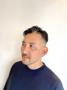 アラヘアー(ara HAIR) 大人フェードカット