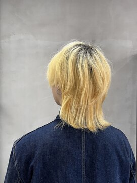 フェリア 松山(Feria) マッシュウルフ 深田和也