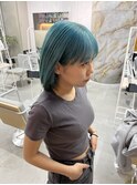 【ターコイズブルー】