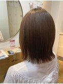 アッシュベージュ
