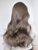 ムク 新宿(muc)&nbsp;ヘーゼルベージュ×ワンホンレイヤー　オージュアtr 新宿