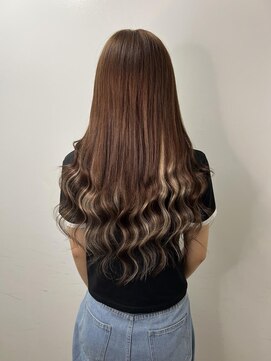 ブランシスヘアー(Bulansis Hair) #ハイトーン