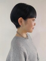 ハウ 心斎橋(how)&nbsp;ミニボブ/ボブ/マッシュショート/丸みショート/ショートカット