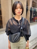 ケイト オークス(KATE OKUS) miniBOB×layer