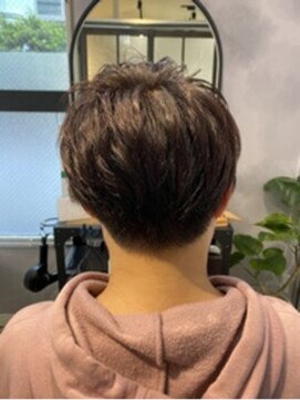 アリアバイエクラート 池袋店(ARiA by ECLART) men's style