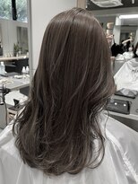 ミンクス 銀座店(MINX)&nbsp;【MINX石見】大人チョコレートブラウン