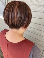 ルート(root)&nbsp;ハイライト×ピンク