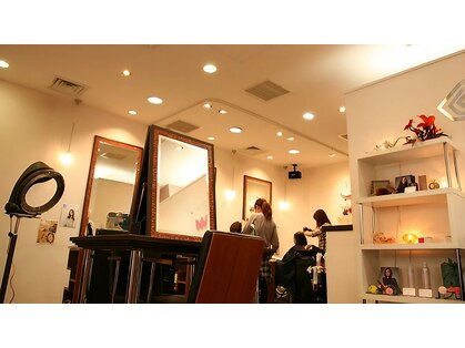 ヘアースタジオ クリーム(HAIR STUDIO CREAM)の写真