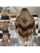 ブレンド 渋谷(BLend)&nbsp;【BLend渋谷】髪質改善