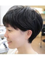 ヘアーノッキン(hair knock’n)&nbsp;クール過ぎないキュートショート