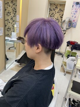 アンフィニー ポールスター店(ANFiNY) ブリーチ