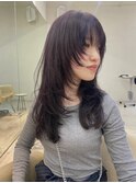 【miyu】イメチェンヘアスタイル/ハッシュカット/似合わせカット