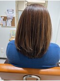 【村上慶太】ツヤ髪 ミディアム