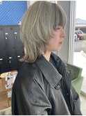 ウルフカット