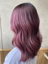 ラニ(Lani)&nbsp;ピンクバレイヤージュ