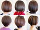 レポヘアー(Repos hair)の写真