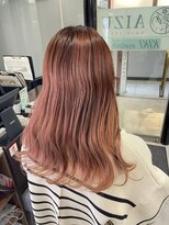 アイズ 本厚木(AIZU)&nbsp;ピンクベージュ