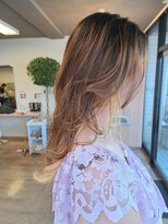 ヘアヌーダ&nbsp;ショートボブ、髪質改善、白髪ぼかし、キッズカット、カット