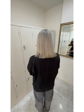 リアン 上尾店(Rien) ブリーチカラー/韓国カラー/垢抜け/デザインカラー/