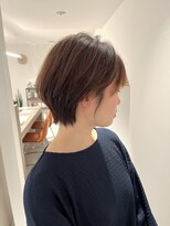 エミーバイアミ(emmy by Ami) ハンサムショート