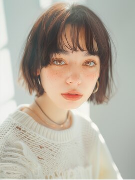 ラベスト キョウト(LOVEST) あなたにもフィットするボブショート○20代30代40代○