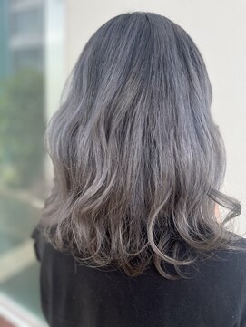 トータルビューティーサロン トップスタイル シャドウルーツカラー