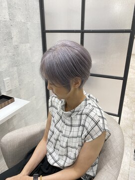 イーズ バイ インス(Yeeee.s by INCE) 白髪ぼかし/脱白髪染め/脱白髪染めハイライト/透明感