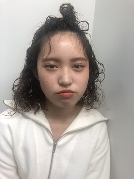 キジ(KIJI) perm arrange