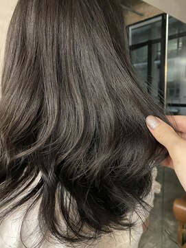 シスコ ヘア デザイン(Scisco hair design) グレージュ