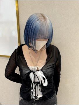 ローレン(Lolen.) 【グラデーションルーツ】ふじゆー