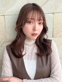 フォレスト ヒル Forest Hill by Genitoreの写真/顔周りの似合わせカットで、魅力を引き出すスタイルに☆今までと違う新しい自分を発見しませんか？