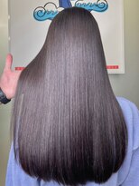 マックス フォー ヘアー(MAX FOR HAIR) 艶髪◎髪質改善ストレート