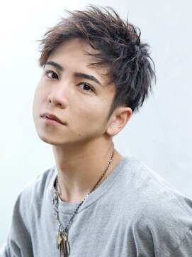 リップス 表参道店(LIPPS) スウィングアップバングショート